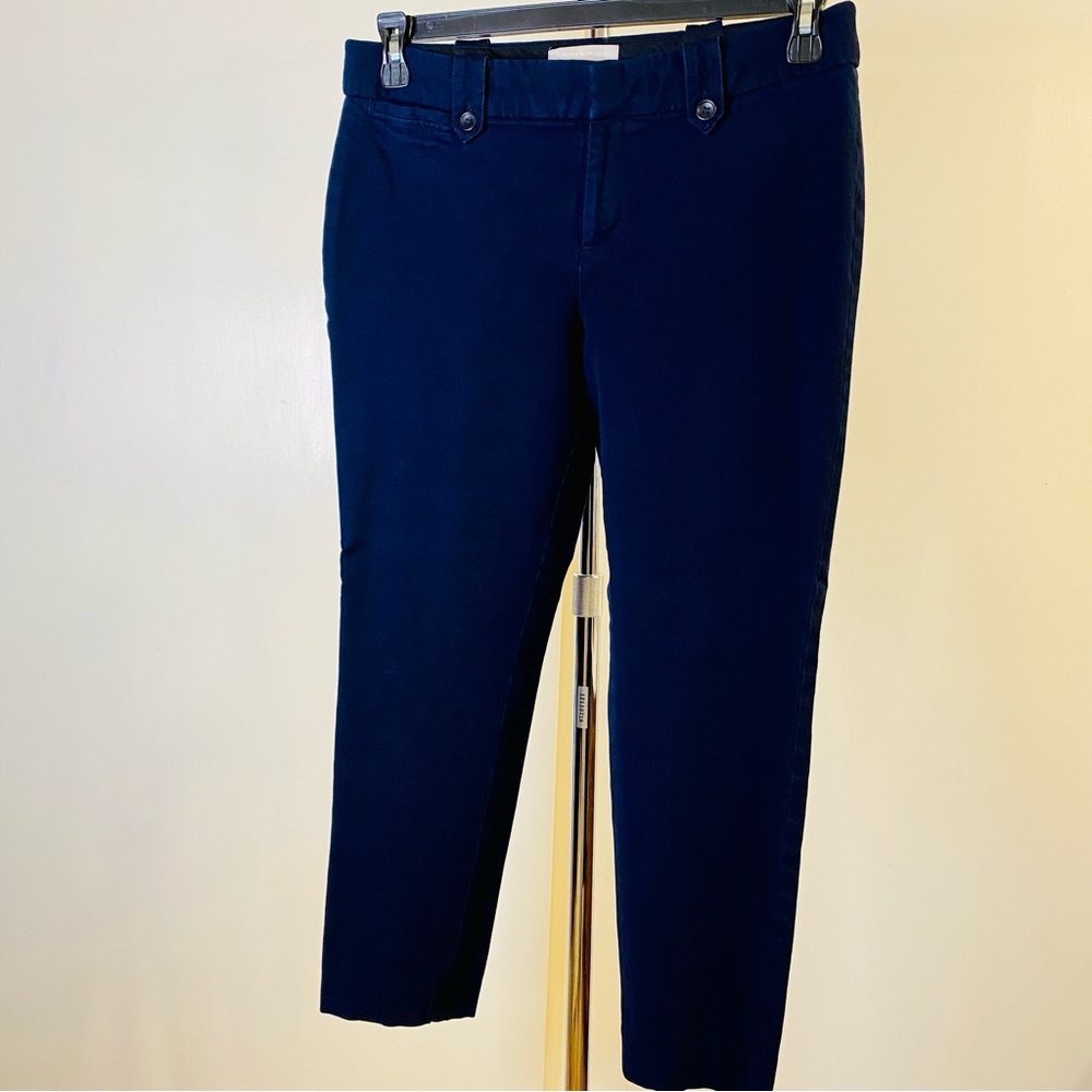 Banana Republic Martin Fit Capri